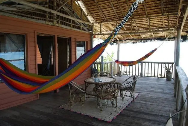 Deluxe Bungalov, 2 Yatak Odası