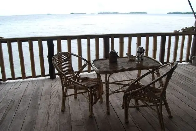 Deluxe Bungalov, 2 Yatak Odası