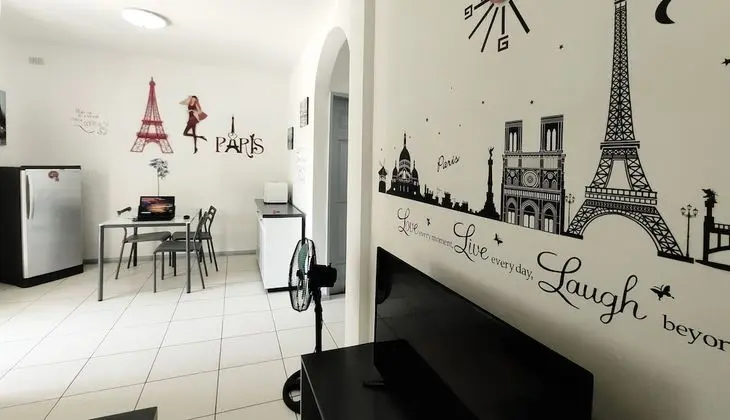 Deluxe Apart Daire, Havuz Manzaralı (n2)