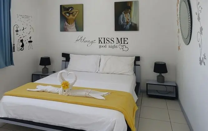 Deluxe Apart Daire, Havuz Manzaralı (n2)