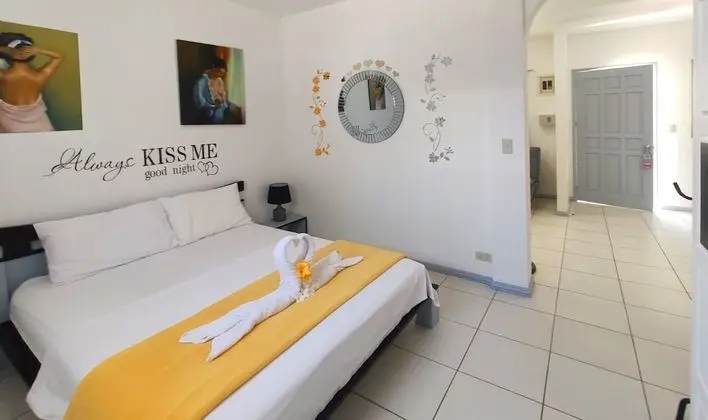 Deluxe Apart Daire, Havuz Manzaralı (n2)