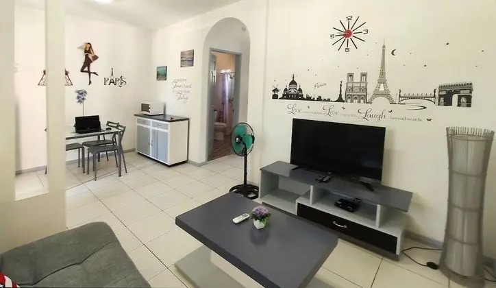 Deluxe Apart Daire, Havuz Manzaralı (n2)