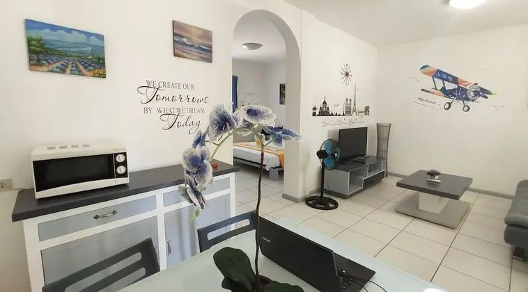 Deluxe Apart Daire, Havuz Manzaralı (n2)