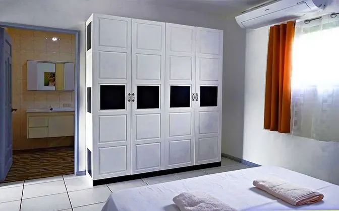 Deluxe Apart Daire, Havuz Manzaralı (n2)