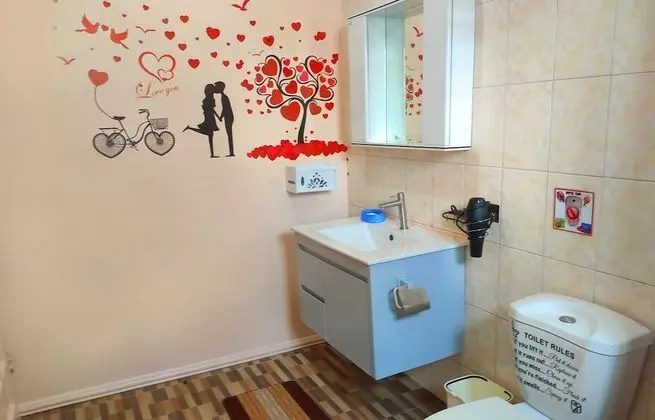 Deluxe Apart Daire, Havuz Manzaralı (n2)