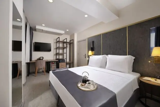 Standard Double or Twin Room - Basement Floor Annex Building