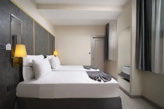 Standard Double or Twin Room - Basement Floor Annex Building