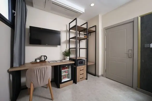 Standard Double or Twin Room - Basement Floor Annex Building