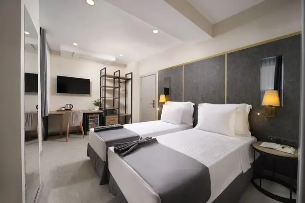 Standard Double or Twin Room - Basement Floor Annex Building