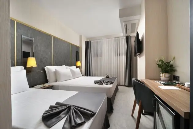 Standard Triple Room - Basement Floor Annex Building
