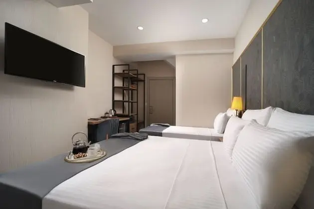 Standard Triple Room - Basement Floor Annex Building