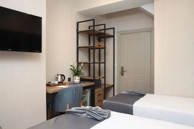 Standard Triple Room - Basement Floor Annex Building