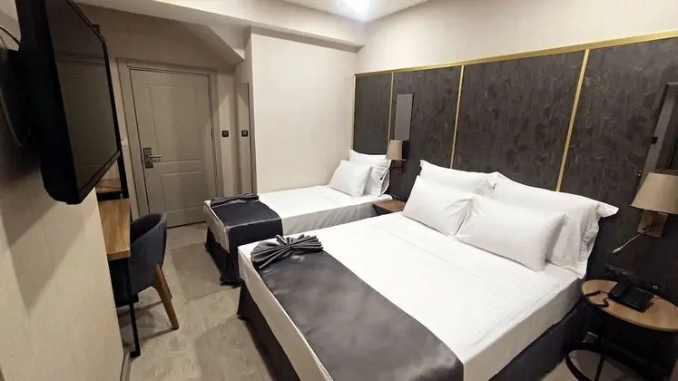 Standard Triple Room - Basement Floor Annex Building