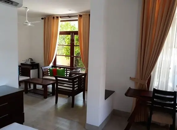 Deluxe Tek Büyük veya İki Ayrı Yataklı Oda
