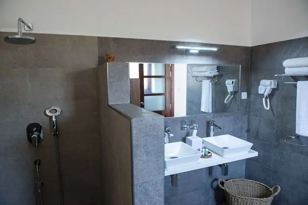 Deluxe Tek Büyük veya İki Ayrı Yataklı Oda