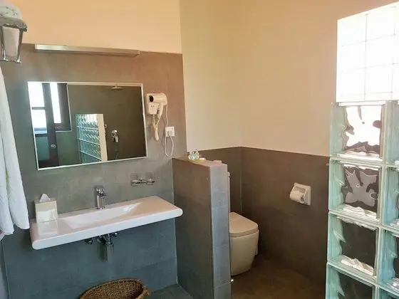Deluxe Tek Büyük veya İki Ayrı Yataklı Oda