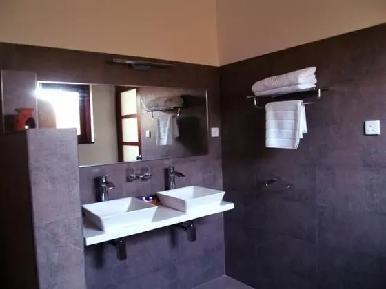 Deluxe Tek Büyük veya İki Ayrı Yataklı Oda