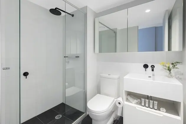 Apart Daire, 2 Büyük (Queen) Boy Yatak, Şehir Manzaralı