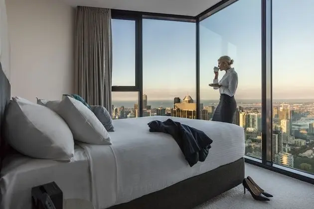 Apart Daire, 3 Yatak Odası, Şehir Manzaralı