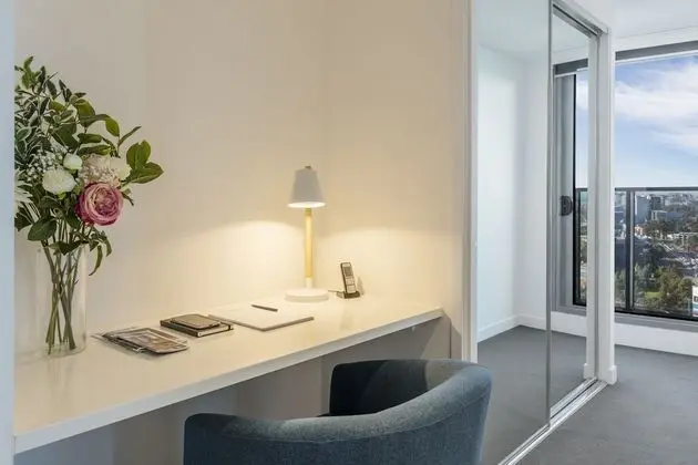 Executive Apart Daire, 2 Yatak Odası