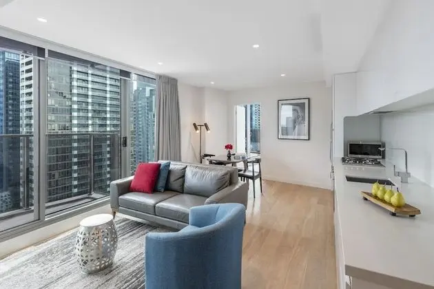 Executive Apart Daire, 2 Yatak Odası, Koy Manzaralı (Sky)