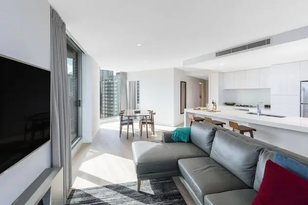 Executive Apart Daire, 2 Yatak Odası (Sky)