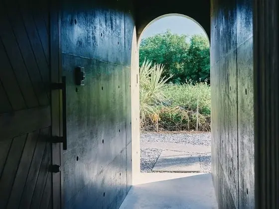 Daire (with Garden)