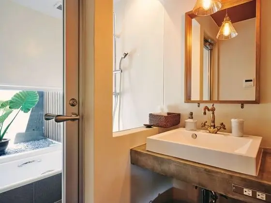 Deluxe Apart Daire, Jakuzi (with Garden)