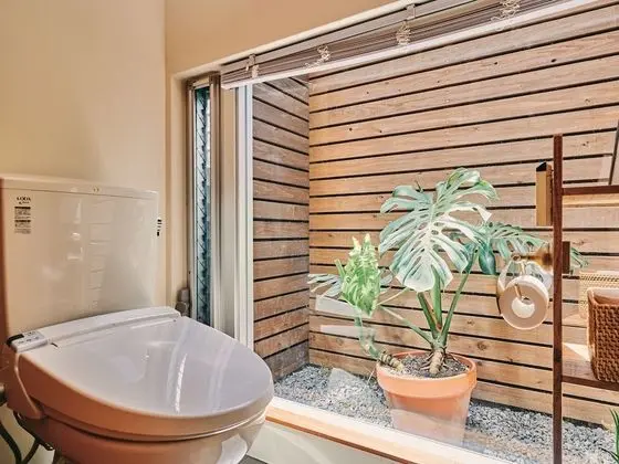 Deluxe Apart Daire, Jakuzi (with Garden)