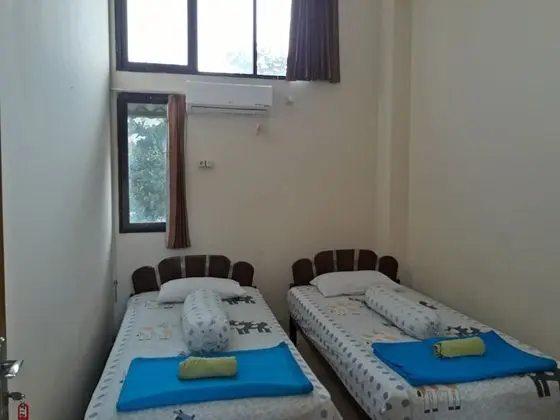 İki Ayrı Yataklı Oda