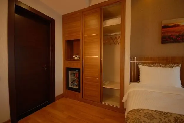 Standard Tek Kişilik Oda