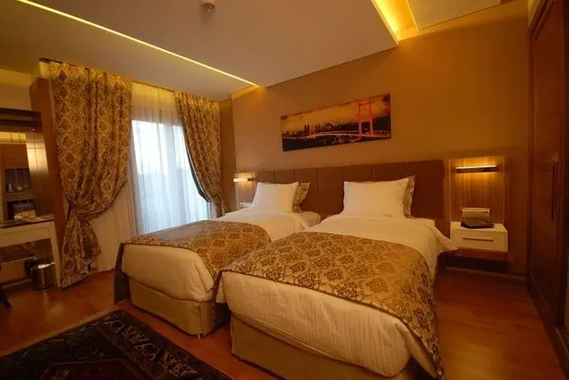 Standard Tek Kişilik Oda