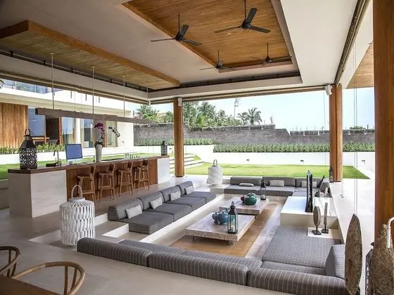 Villa, 5 Yatak Odası
