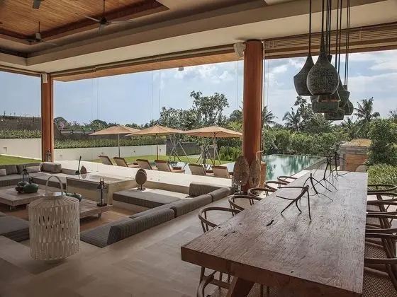 Villa, 5 Yatak Odası