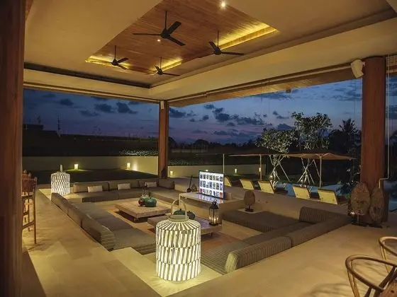 Villa, 5 Yatak Odası