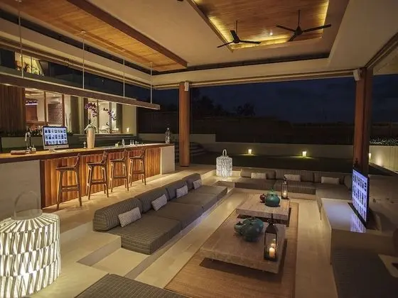 Villa, 5 Yatak Odası