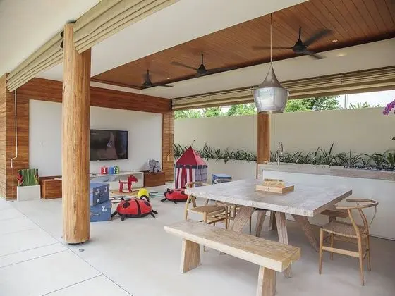 Villa, 5 Yatak Odası