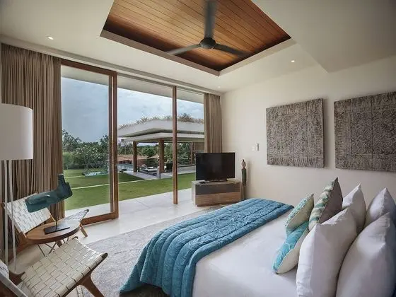 Villa, 5 Yatak Odası
