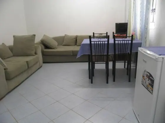 Tek Büyük Yataklı Oda, 1 Çift Kişilik Yatak