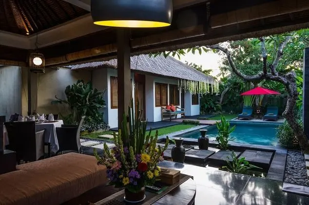 Villa, 1 Yatak Odası, Kişiye Özel Havuzlu (Ariana)