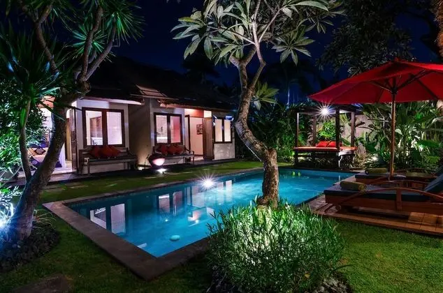 Villa, 1 Yatak Odası, Kişiye Özel Havuzlu (Malika)