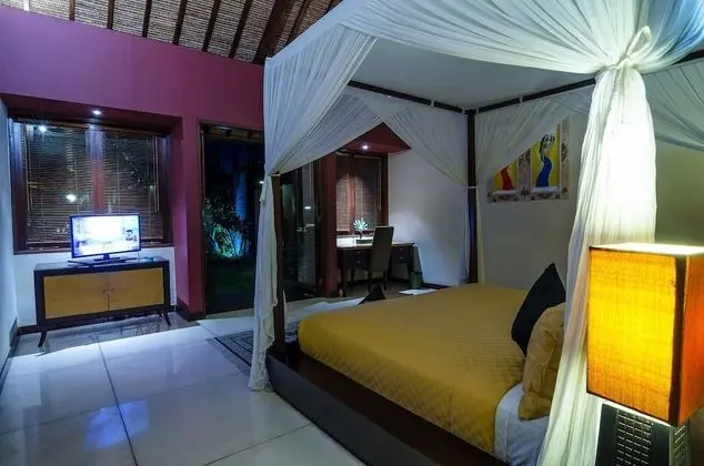 Villa, 1 Yatak Odası, Kişiye Özel Havuzlu (Malika)