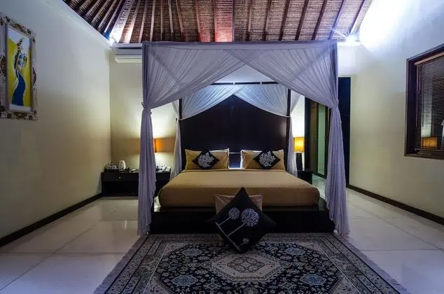 Villa, 1 Yatak Odası, Kişiye Özel Havuzlu (Malika)