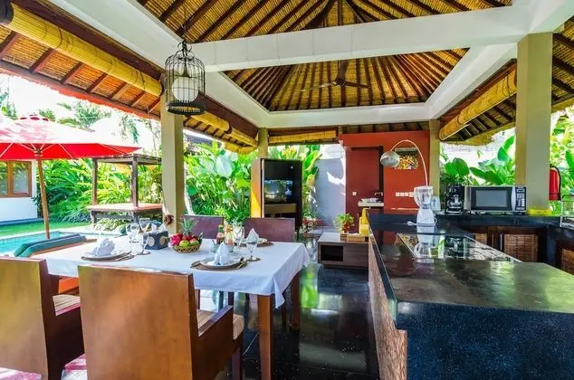 Villa, 1 Yatak Odası, Kişiye Özel Havuzlu (Malika)