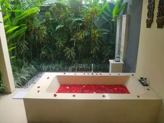 Villa, 1 Yatak Odası, Kişiye Özel Havuzlu (Malika)