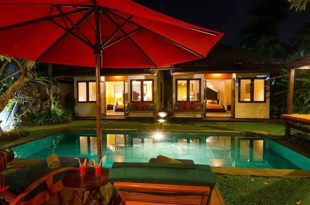 Villa, 1 Yatak Odası, Kişiye Özel Havuzlu (Malika)