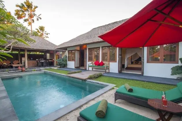 Villa, 2 Yatak Odası, Kişiye Özel Havuzlu (Ariana)