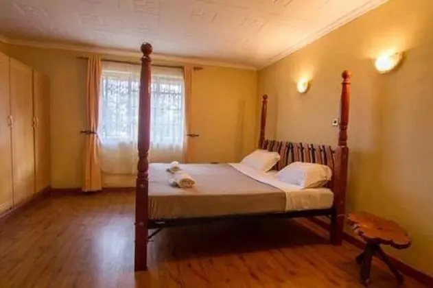 Deluxe Bungalov, Birden Çok Yatak, Sigara İçilmez, Bahçe Manzaralı