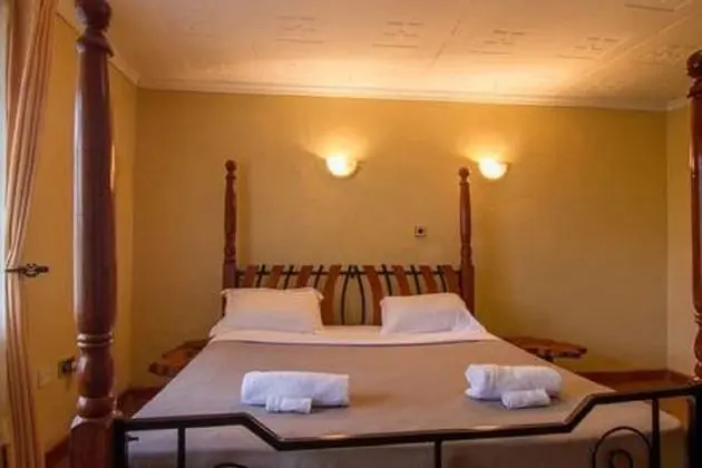 Deluxe Bungalov, Birden Çok Yatak, Sigara İçilmez, Bahçe Manzaralı