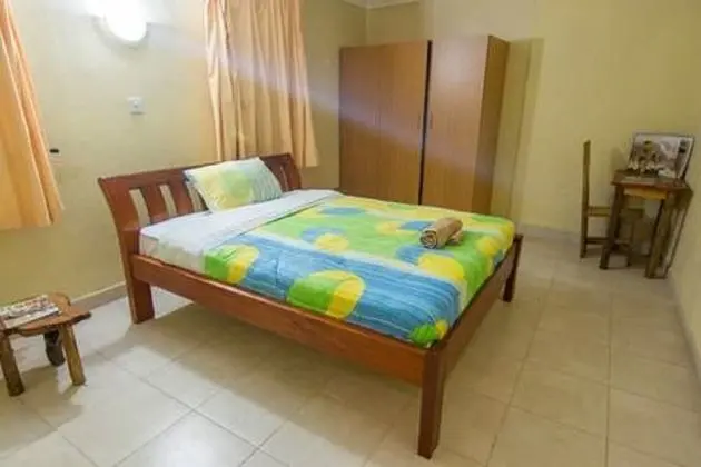 Deluxe Bungalov, Birden Çok Yatak, Sigara İçilmez, Bahçe Manzaralı